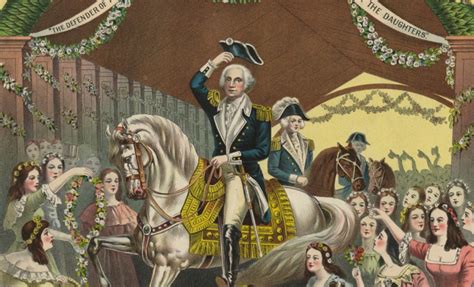 1789 Election Us Presidential History