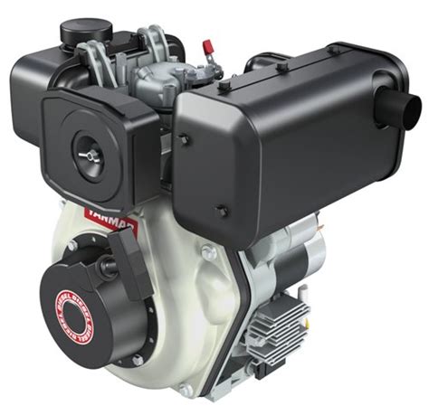 Yanmar Showcases The Comprehensive Diesel And Gas Engine Line Up At