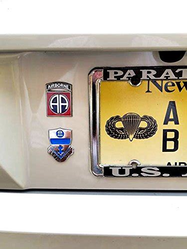 82nd Airborne Division Sticker Decal Emblem For Car Truck Auto Us Army