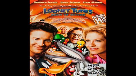 Looney Tunes Back In Action Review Youtube