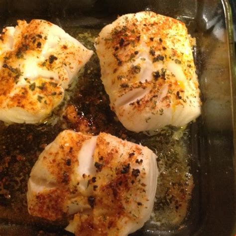When asked the secret of the chowder's success, the waitress modestly answered. Simple Broiled Haddock Photos - Allrecipes.com