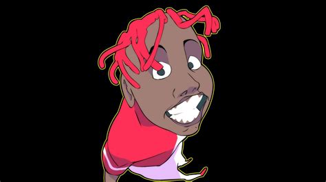 Trippie Redd Animated Wallpapers Wallpaper Cave