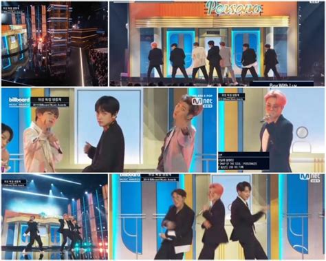 '2019 빌보드 뮤직 어워드'에서 2관왕을 거머쥔 방탄소년단이 수상소감으로 전 세계 '아미'들을 감동시켰다. '2019 빌보드 뮤직 어워드' 방탄소년단(BTS), '작은 것들을 위한 ...