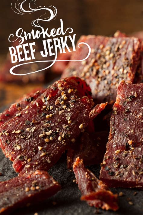 Keep in mind, you can usually swap out venison in the place of beef in most jerky recipes. Ground Beef Jerky Recipes For Smokers - Teriyaki Ground ...