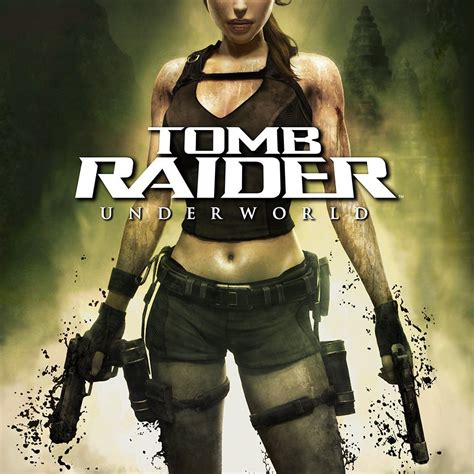 Tomb Raider Underworld Guide Ign