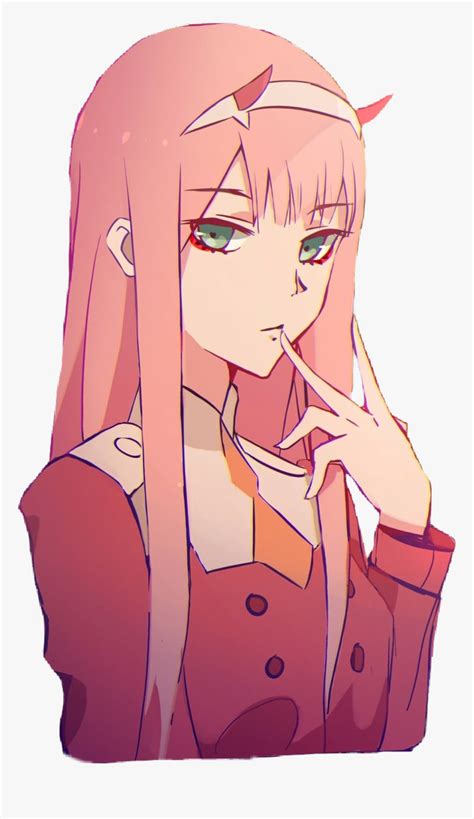 Zero Two Kawaii Wallpapers Wallpaper Cave Images
