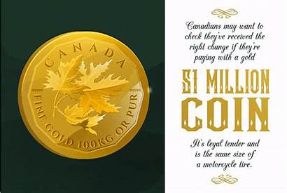 Facts Canada Weird Coin Cheese Mac Wonderful