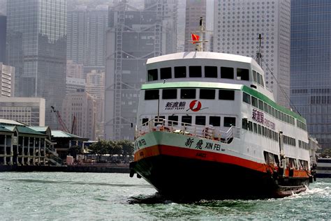 New World First Ferry Services Limited Hong Kong New Worl Flickr