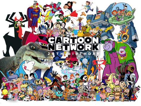 Cartoon Network Wallpaper Hd