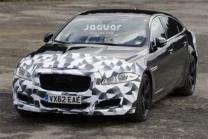 Jaguar Xjr Spy Shots Facelift Forums Xj