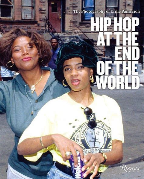 Queen Latifah And MC Lyte Hip Hop Icons Photographed GAG