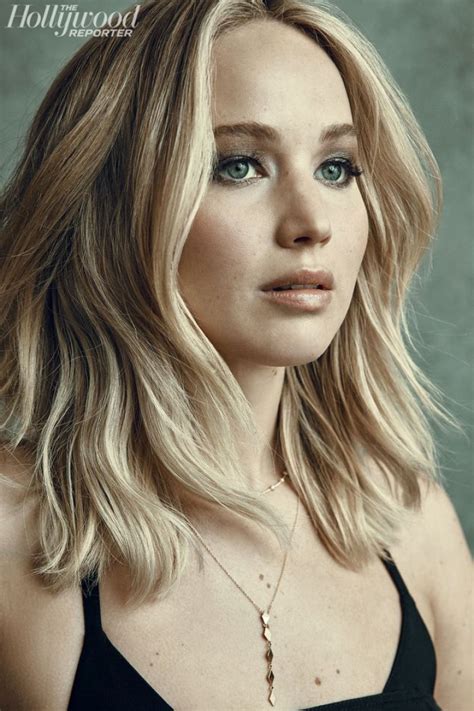 Jennifer Lawrence Portrait