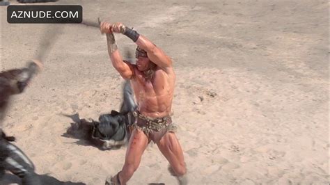 Arnold Schwarzenegger Shirtless Scene In Conan The Destroyer Aznude Men My Xxx Hot Girl