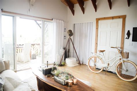 My Houzz Chic Boho Style For A Hawaii Apartment Beach