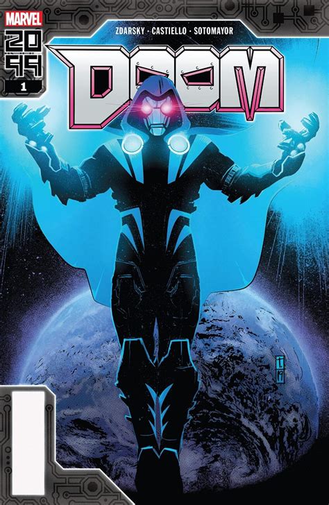 Doom Volumen Comic Completo Sin Acortadores Gratis