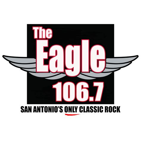 Streuen Verbreitung Schnabel the eagle classic rock radio station