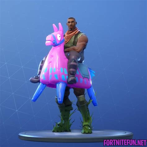 Giddy Up Outfit Fortnite Battle Royale