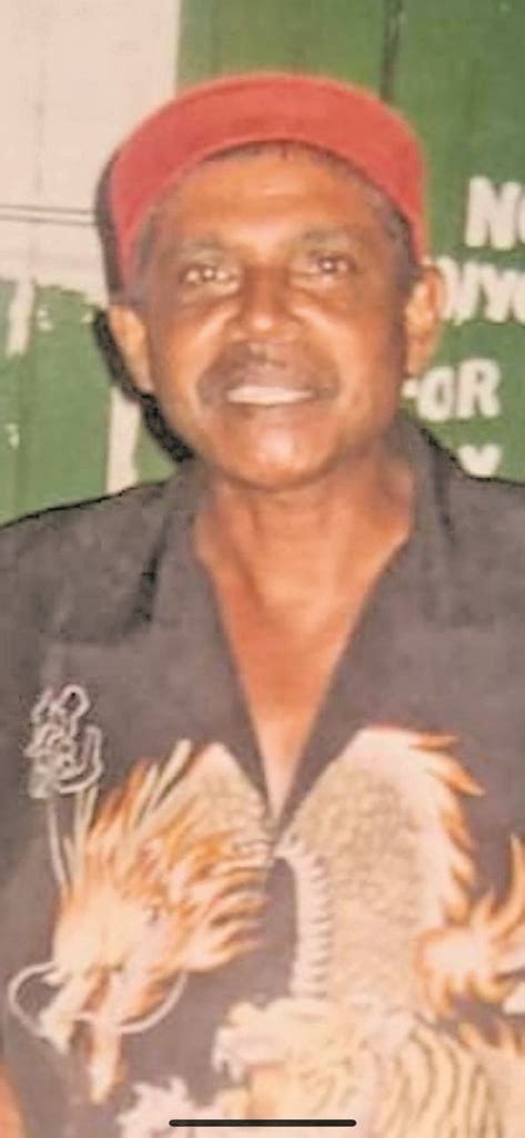 Essequibo Coast Man Collapses Dies At Backdam Guyana Times