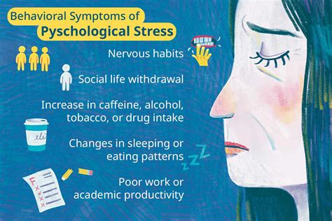 Types Of Psychological Stress And Managing Symptoms