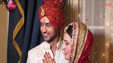 Finally Ishani And Ranveer Gets Married In Meri Aashiqui Tumse Hi Youtube