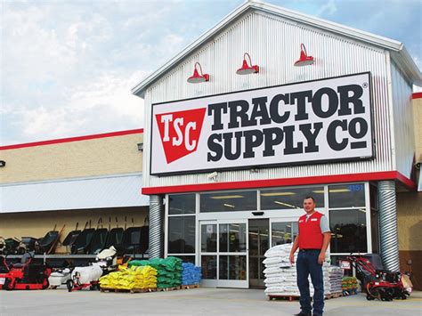 How Tractor Supply Does Omnichannel Retail Leader