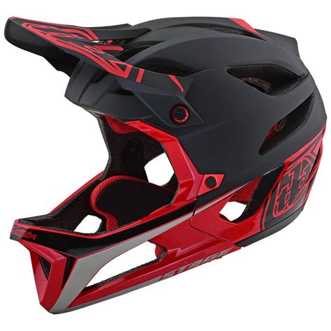 Find out more about full face motorcycle helmet from givi malaysia. Troy Lee Designs Stage Race MIPS Full Face Helmet | Merlin ...
