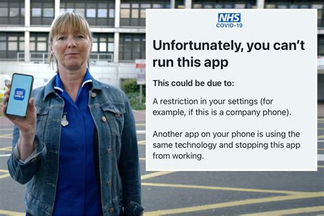 New Nhs Covid Test And Trace App May Wrongly Tell Third To Self