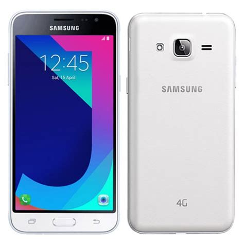 Samsung Galaxy J3 Pro White 16gb 2gb 8mp 50 2600mah 4g Dual Sim