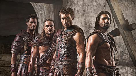 Spartacus Blood And Sand On Netflix Spartacus Cast All Episodes Watch