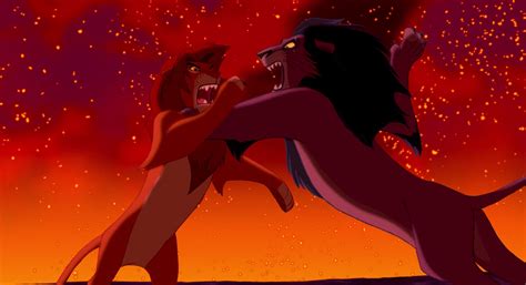 Movies Scar Simba The Lion King Wallpaper Wallpapers Lion King