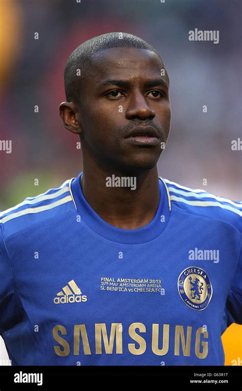 Ramires Benfica Chelsea Hi Res Stock Photography And Images Alamy