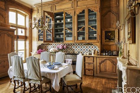These Rustic Dining Rooms Are The Definition Of Country Chic Country