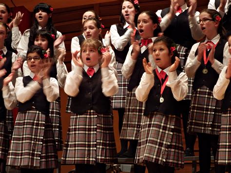 Folk Concert 2014 Cantar Concert Roundup Calgary Childrens Choir