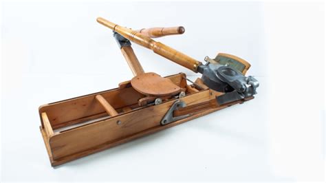 Lamborghini 1950s Vintage Rowing Machine At Indy Road Art 2020 As H51