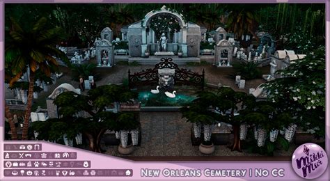 Sims 4 Cemetery Downloads Sims 4 Updates
