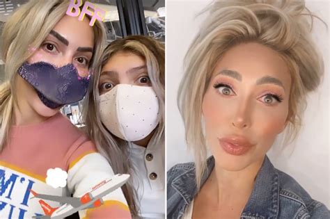 Teen Mom Farrah Abraham Shares A New Photo With Daughter Sophia 12