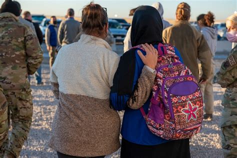 Dvids Images Afghans Depart From Task Force Holloman Image 6 Of 6