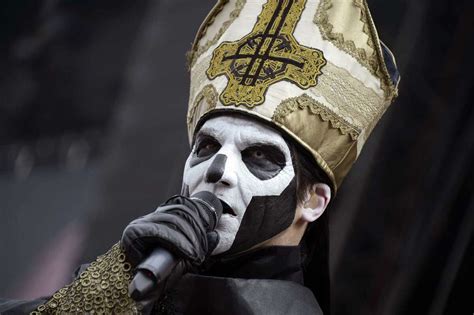 Ghost Is The Smartest Band In The World