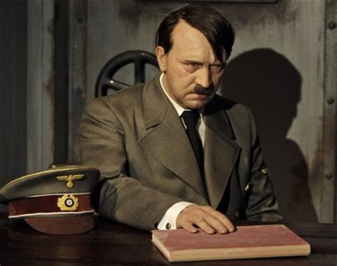Madame Tussauds To Repair Beheaded Hitler