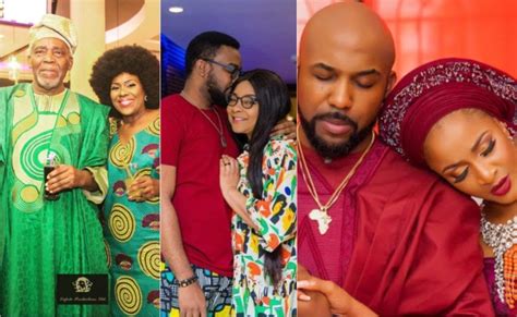 10 Famous Nollywood Couples Who Fell In Love On Set