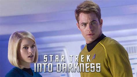 Is Movie Star Trek Into Darkness Streaming On Netflix