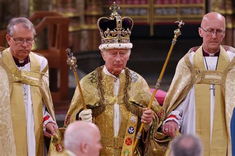 Why Is King Charles Having A Second Coronation In Scotland Royal
