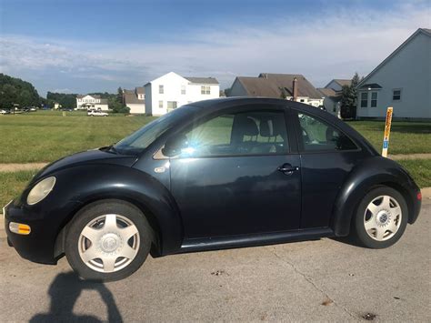 2000 Volkswagen Beetle For Sale By Owner In New Albany Oh 43054
