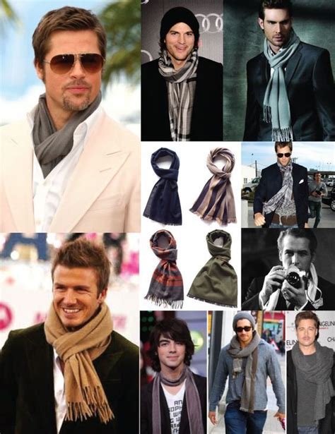 Stylish and functional, men's scarves can be the perfect touch to elevate a winter outfit all while keeping you warm and comfortable. 32 Masculine Ways to Wear a Scarf for Men | Mens scarf fashion, How to wear scarves, Ways to ...