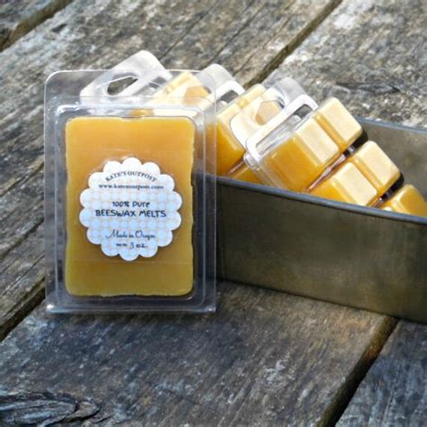 Items Similar To Beeswax Melts Tart Melt Party Favor Clamshell