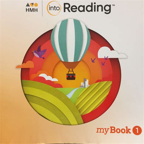 Material Details For Hmh Into Reading Student Mybook Softcover Set 3