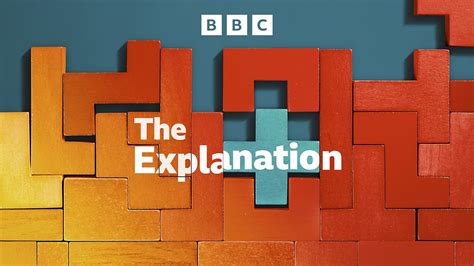 Bbc Sounds The Explanation Available Episodes
