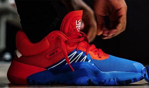Issue 1 is here these pictures of this page are about:donovan mitchell shoes. Adidas releases Donovan Mitchell's signature, Marvel ...