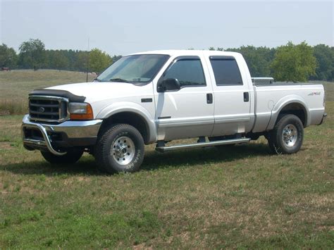 1999 Ford F 250 Vins Configurations Msrp And Specs Autodetective