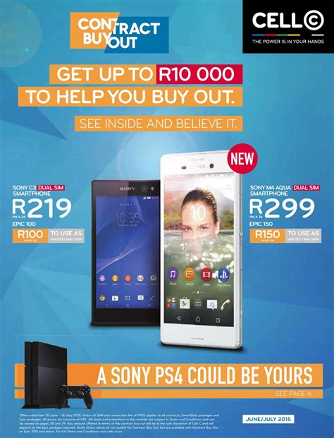 Franchise Booklet June By Cell C South Africa Issuu
